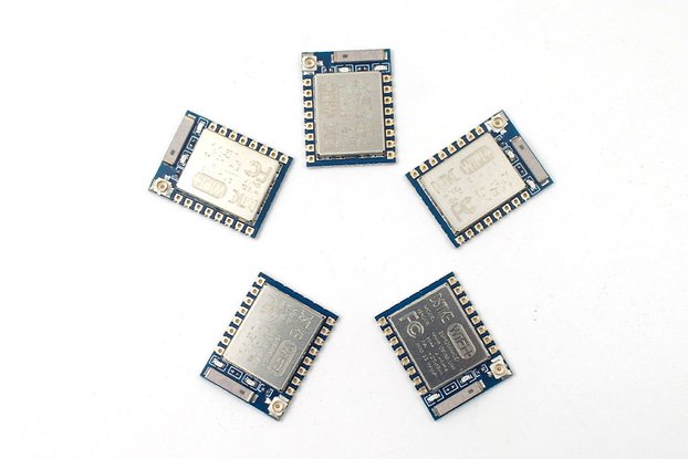 DSTIKE Customized 4MB FLASH ESP07 5pcs