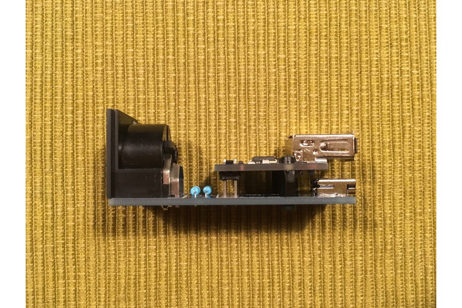 DIN MIDI OUT shield for HobbyTronics USB Host Mini from yoe on Tindie