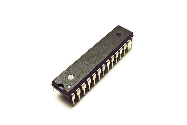 Atmel Atmega328p-pu DIP-28