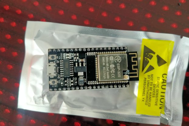 module esp 32s 38pin