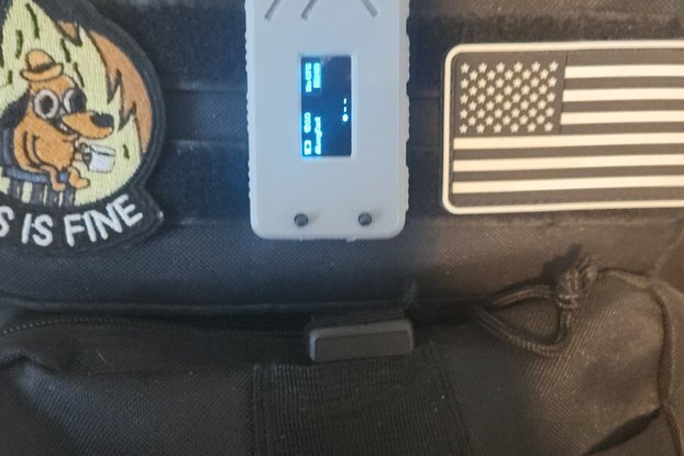 Heltek V3 Case - Fits 3000 mAh Battery - Case Only