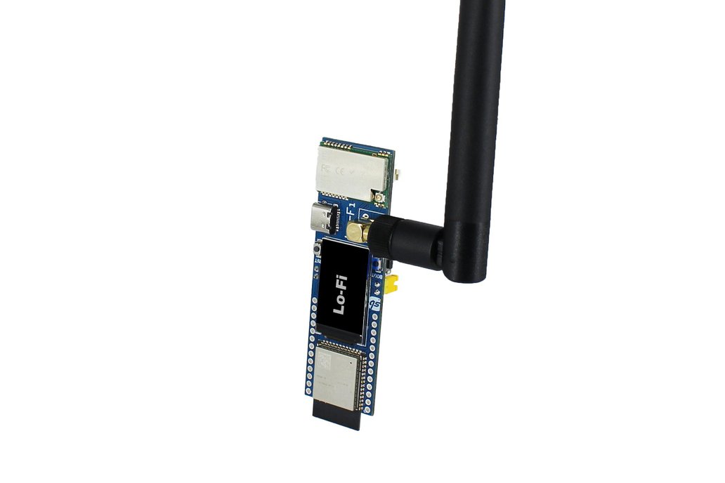 Lo-Fi: Long-Range Wireless Device Based on ESP32 1