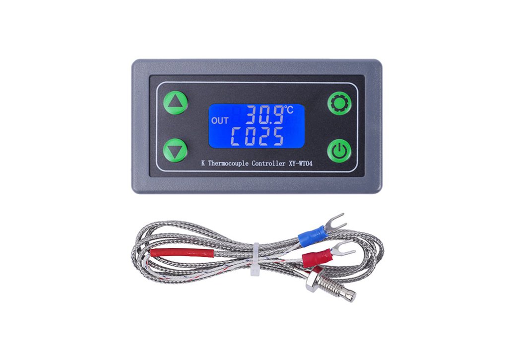 High Temperature Controller K-type Thermocouple 1