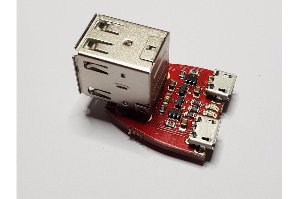 Micro USB Dual Supply - Dual Ideal Diodes 1