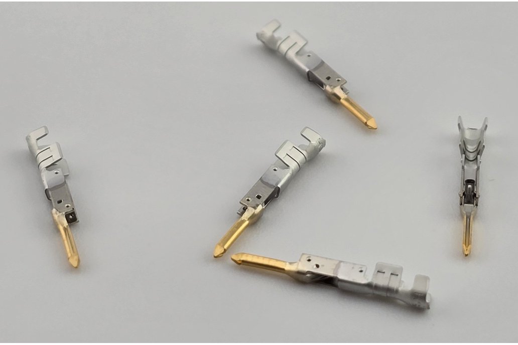 Molex 2002771103 to Molex 5025780300 1