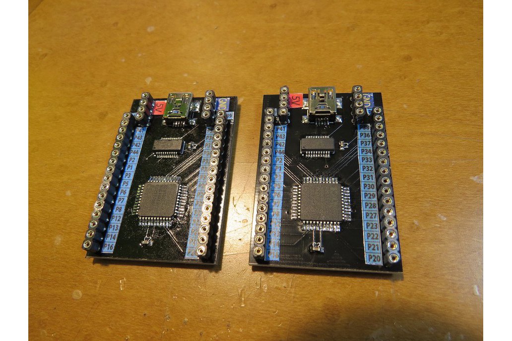 CPLD trainer, as a first step for Verilog-HDL(asm) 1