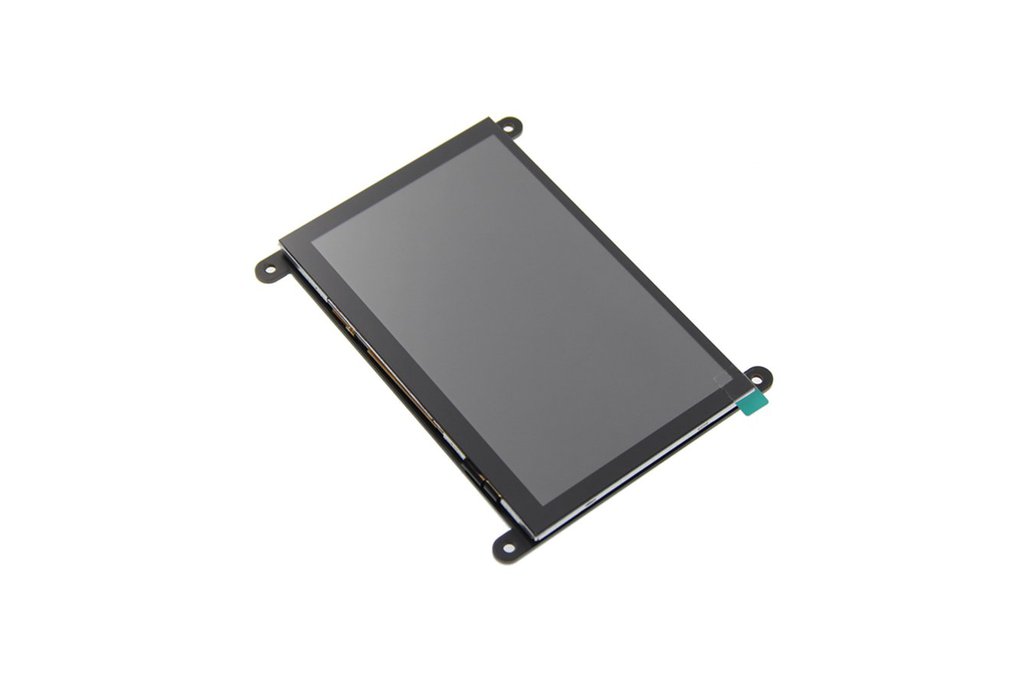 5"TFT LCD Display Module WVGA 800x480 RGB Screen 1