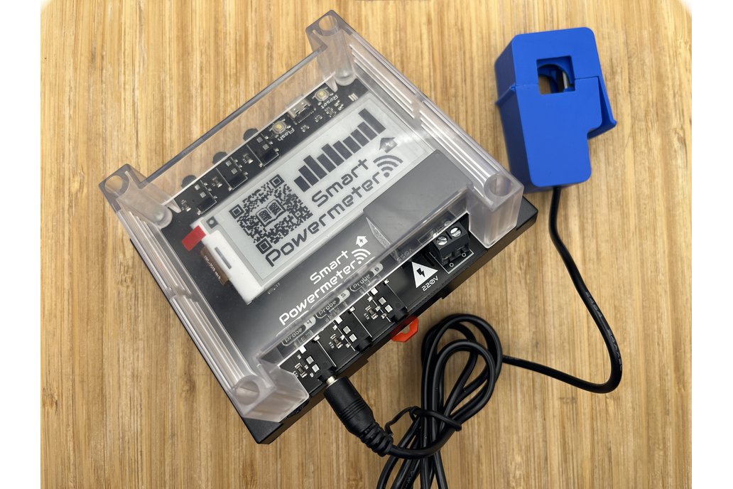 Intelligent power consumption meter for the home - Springwise