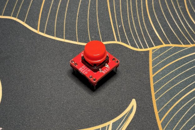 BEEP BEEP Buzzer Minibadge