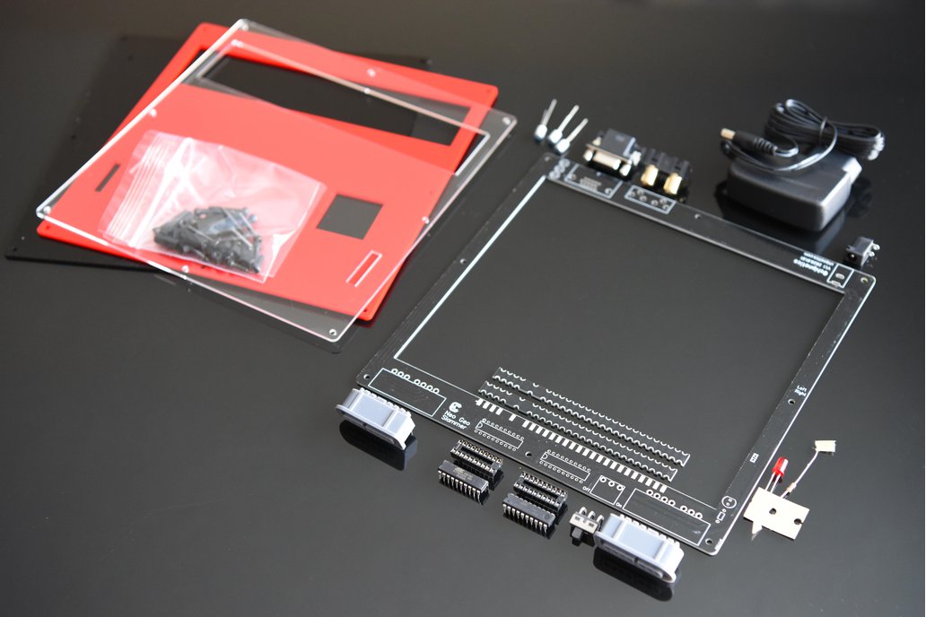 MVS MV1C capacitor replacement kit & Battery Socket Kit MV1C 