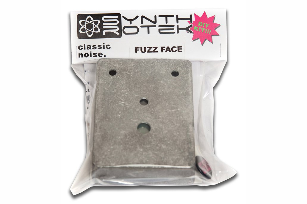 Arbiter Fuzz Face Clone Kit - Guitar Pedal Kit 1