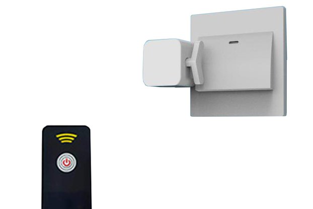 Smart Remote Control Light IR RF Wireless Swicth