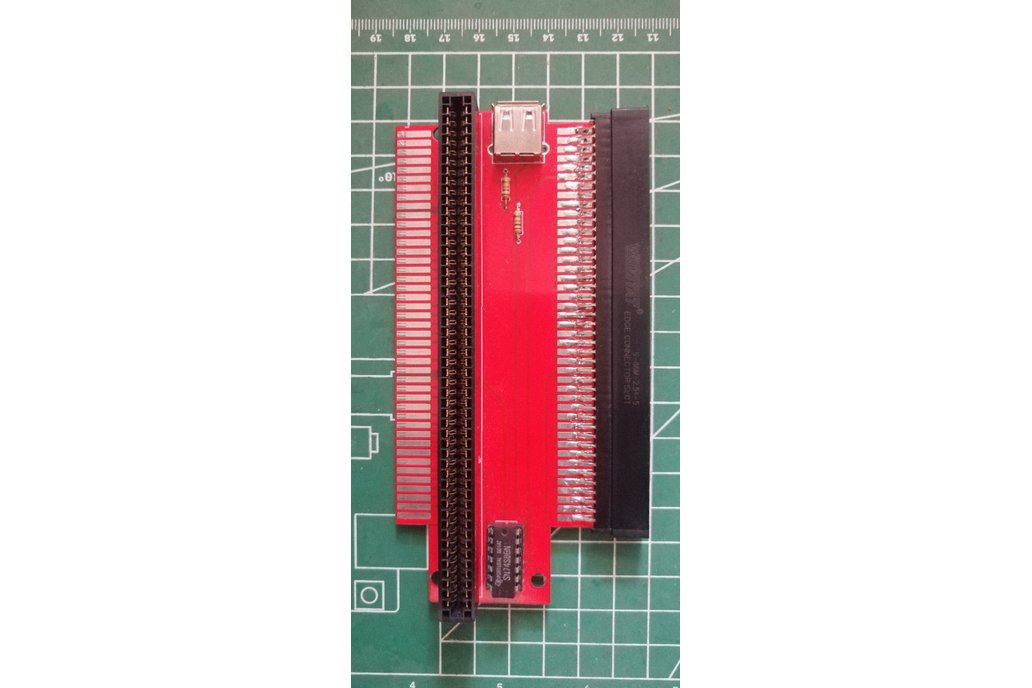A500 Zorro Extender 1