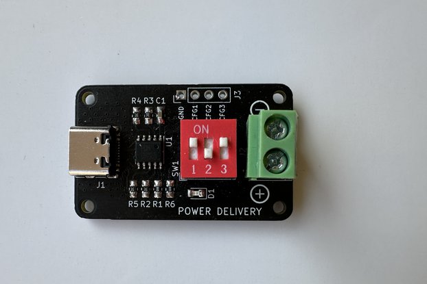 Type C Power Delivery Module