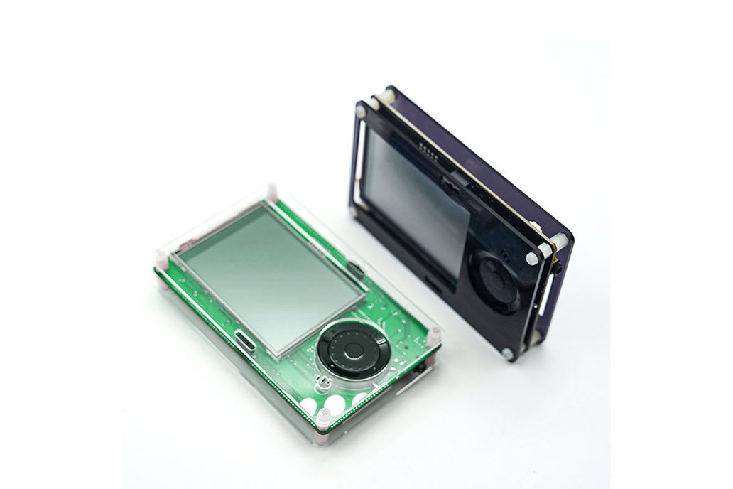 Portapack H4 for HackRF One with Acrylic Case 1