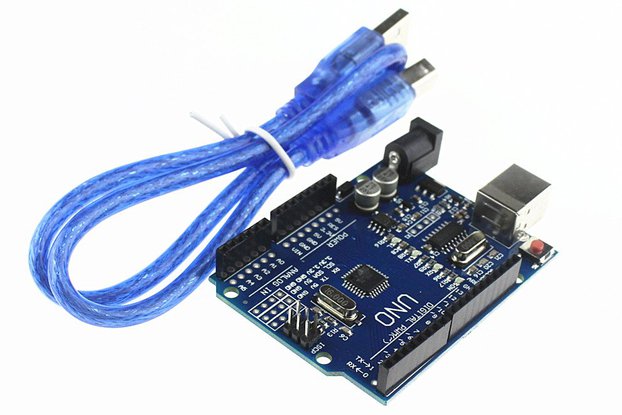 UNO R3 MEGA328P CH340 Compatible with Arduino