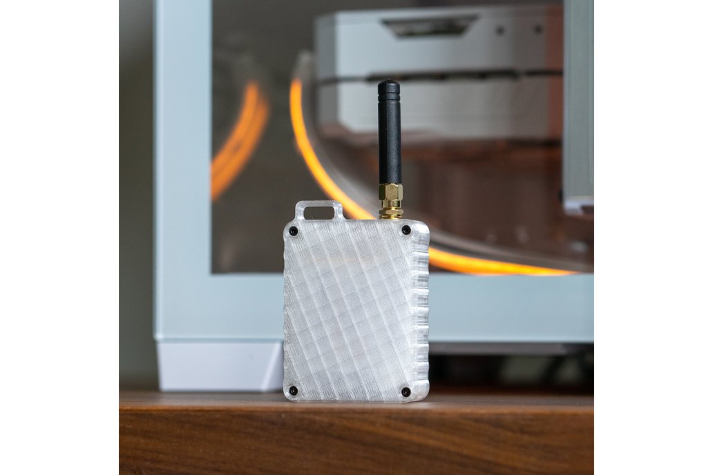 Complete Lora Device Powered by Meshtastic 1