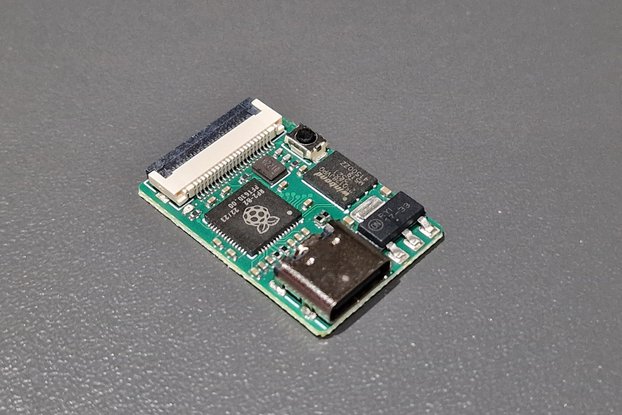 USB-C Keyboard Adapter for Psion Series 5