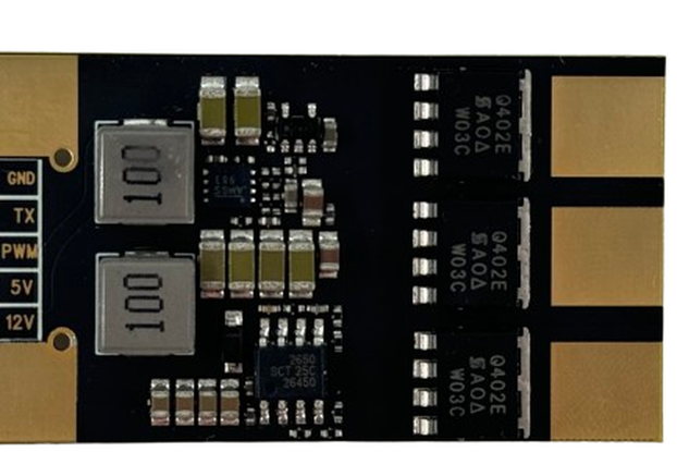 AT32 150A Single ESC For FPV Drone