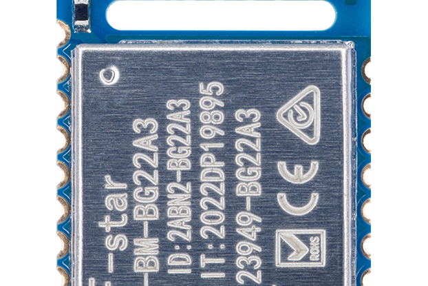 EFR32BG22 Long Range Bluetooth Wireless Module