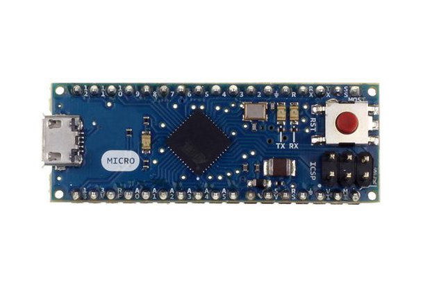 Microcontroller Board For Arduino