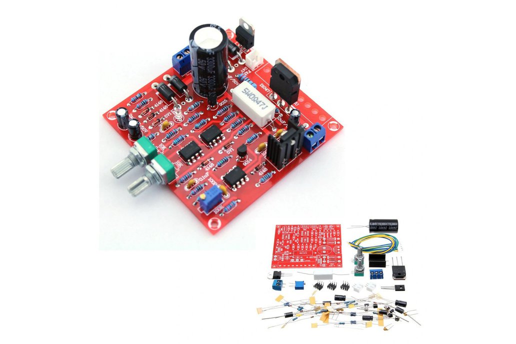 Regulated Power Supply Module DIY Kit 1
