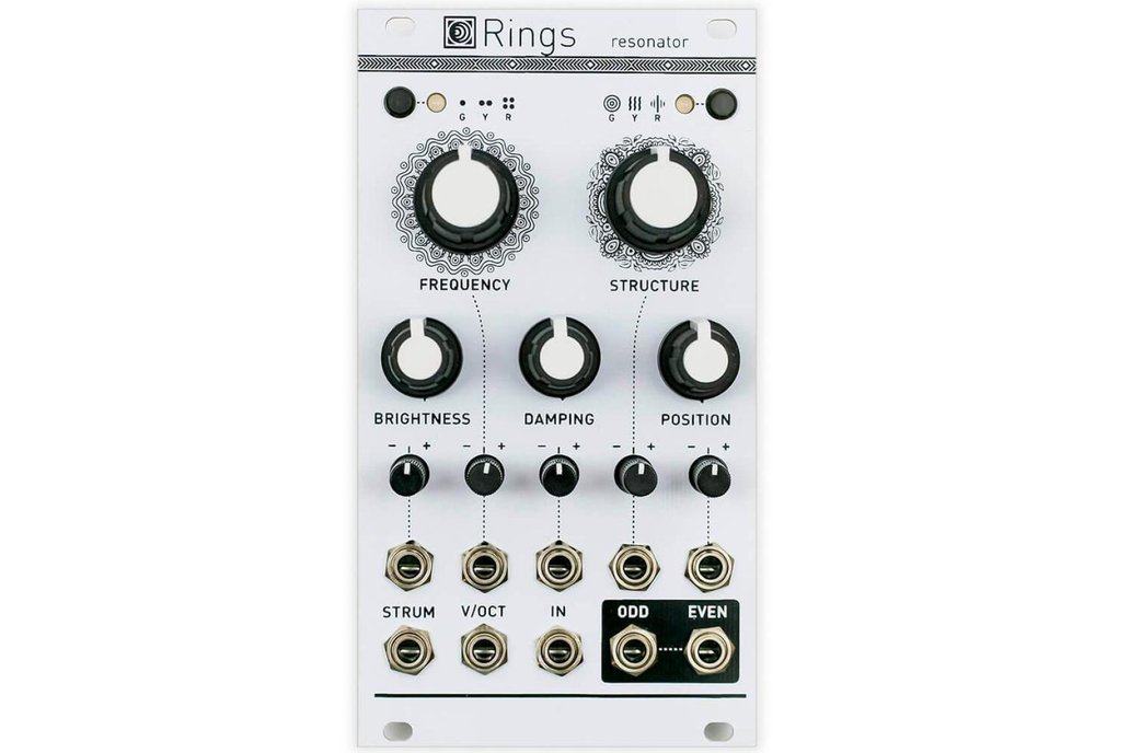 Rings - Eurorack Oscillator Module 1