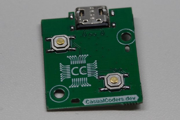 Wacom Intuos USB-C Mod Board