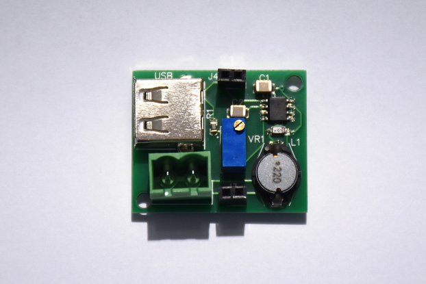 Constant current LED driver