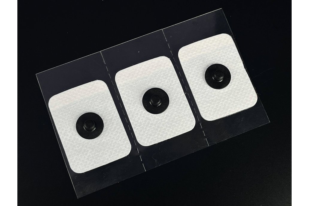 Repositionable Electrodes (Pack of 3) 1