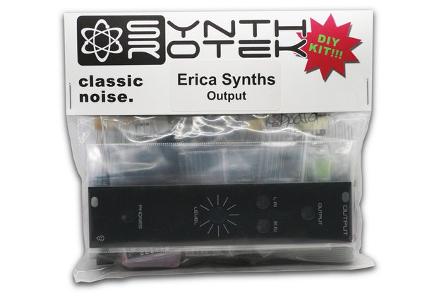Erica Synths Output Kit