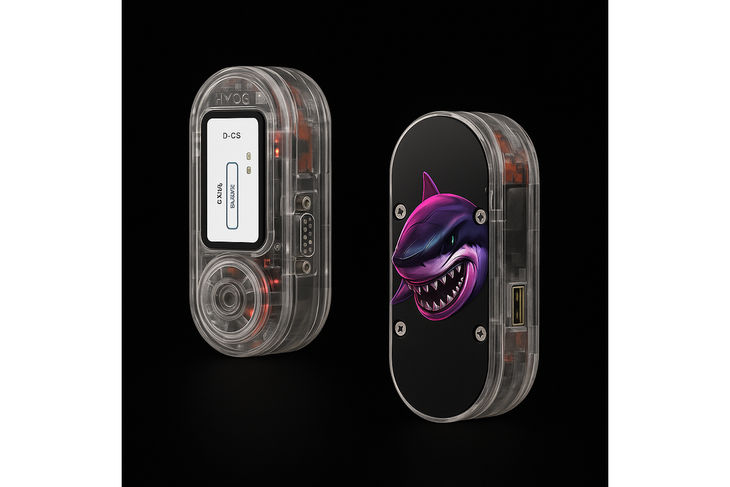 Bruce-Embedded – Wi-Fi Pentesting & IoT Interface 1