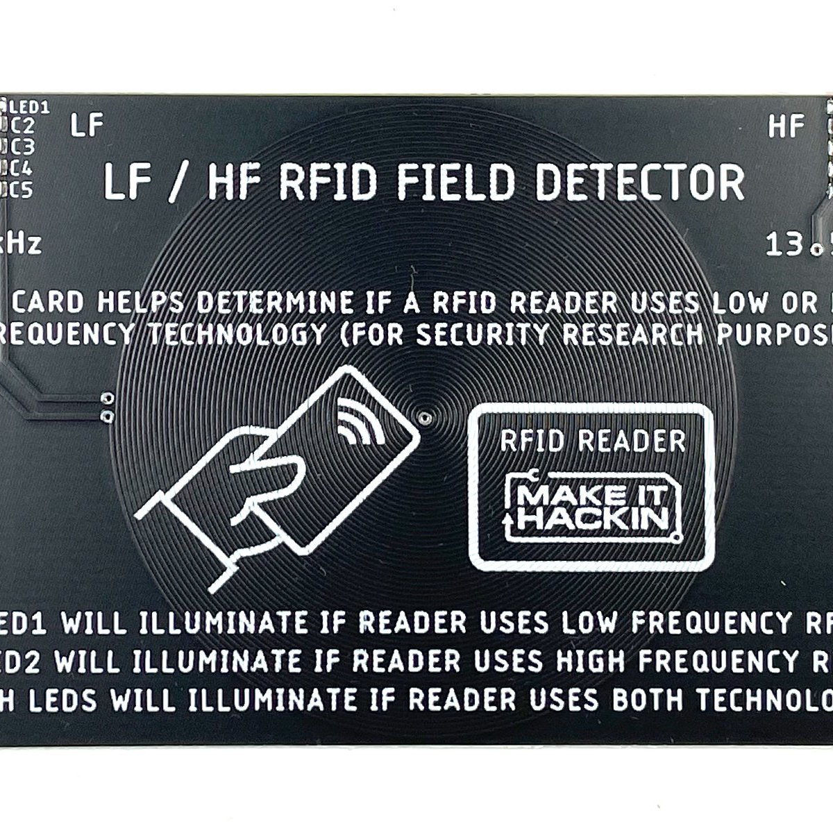 RFID Reader Detector Detected Underground Hidden Metal Pipe, Cable and Wire  - China RFID Reader, RFID Detector
