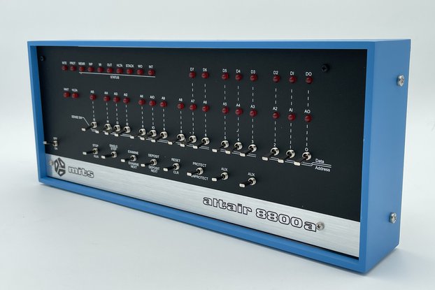Altair-Duino Experimenter - Assembled