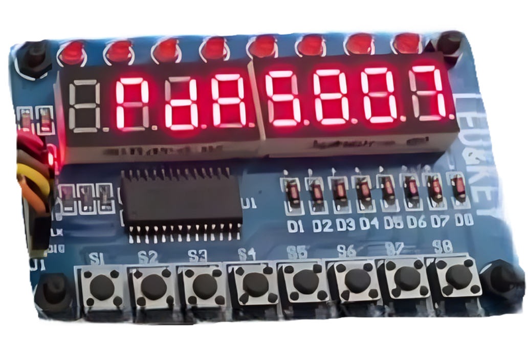 RDS RDA5807 FM RADIO 1