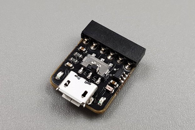 FTDI Basic FT232RQ for arduino pro mini