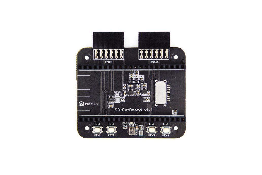 nanoESP32-S3 Extboard 1