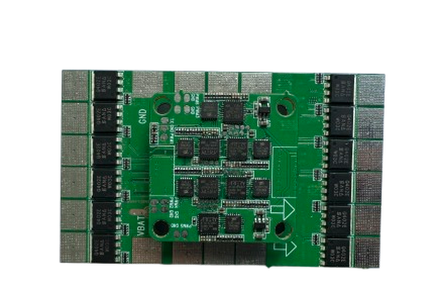 150A 6-in-1 ESC Driver Board For FPV Drone
