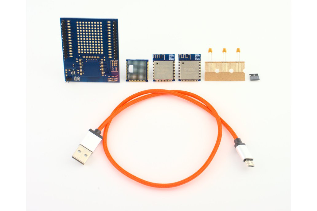 Bluetooth 5 Dev Kit - Based on Nordic nRF52832 1