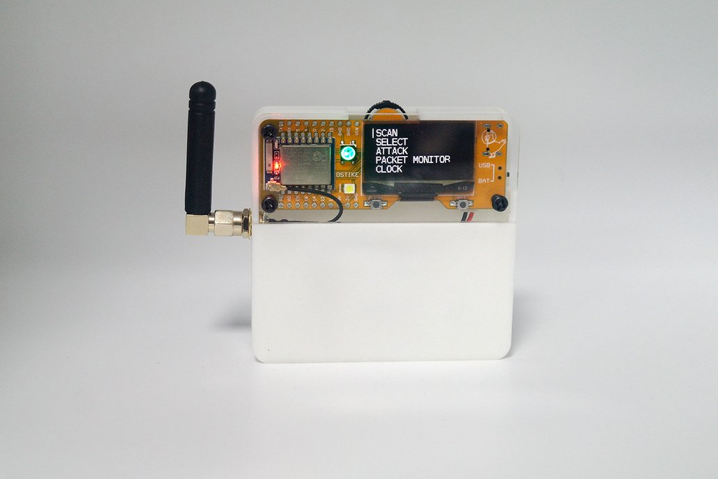 DSTIKE Deauther MiNi V3 KIT 1