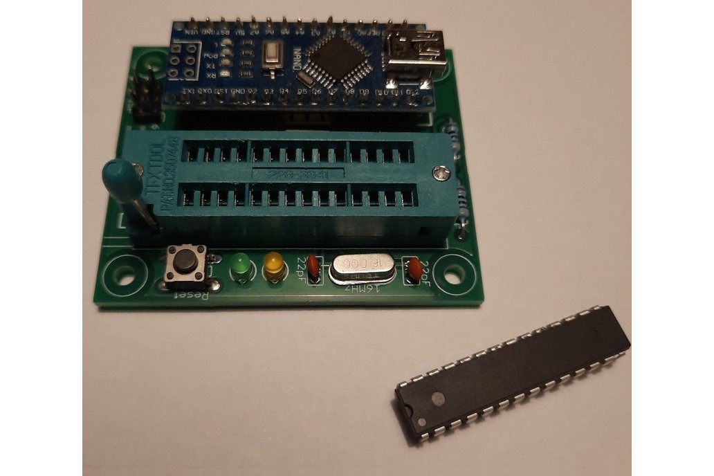 Arduino ISP Programmer 1