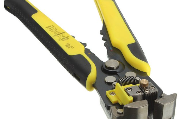Multifunctional Automatic Wire Stripper