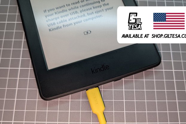 MiniUSB - MicroUSB to USB-C Mod