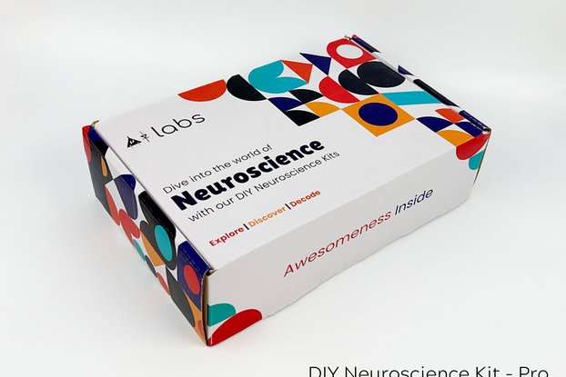 DIY Neuroscience Kit - Pro