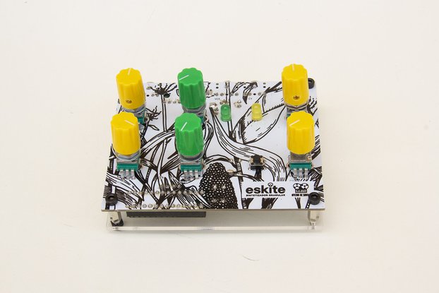 Eskite (granular synthesizer)
