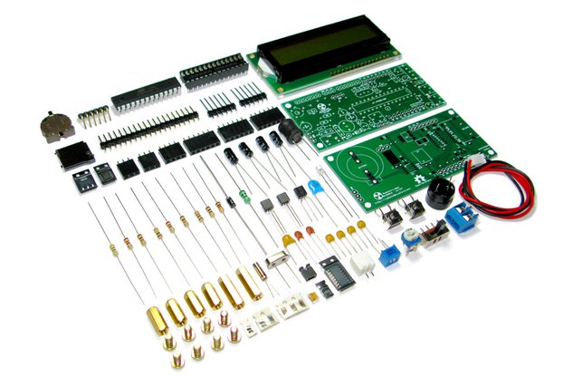 DIY Arduino IDE Geiger Counter with SD Logger