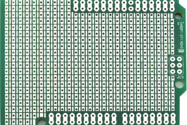 Proto Shield for Arduino Uno for SMD + Headers 