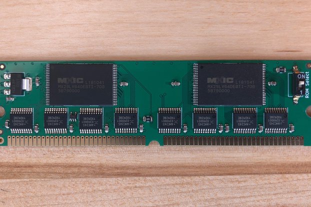 GW4402A - 8MB ROM SIMM for Mac II-series and SE/30