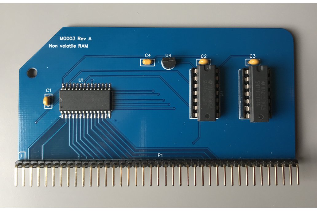 MG003 32k Non Volatile RAM - Designed for RC2014 1