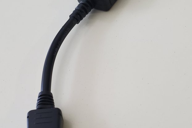 Walkman WM-PORT to USB Type-C female adapter